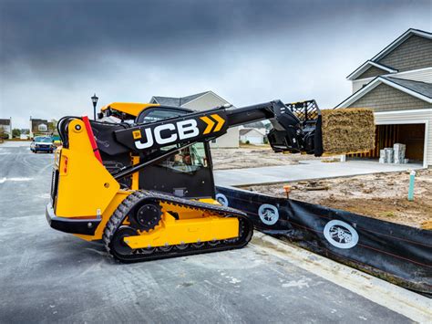 telescopic skid steer loader|JCB 3TS.